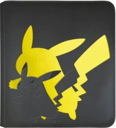 Przejdź do produktu Ultra Pro: Pokémon - 9-Pocket PRO Binder - Elite Series - Pikachu
