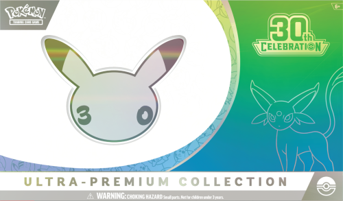 Przejdź do produktu Pokemon TCG: Ultra-Premium Collection - Day Espeon ex