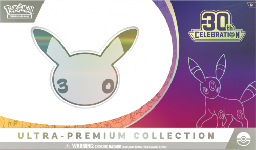 Przejdź do produktu Pokemon TCG: Ultra-Premium Collection - Night Umbreon ex