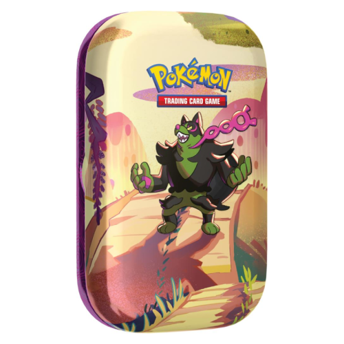 Przejdź do produktu Pokemon TCG: Shrouded Fable Mini Tin - Okidogi