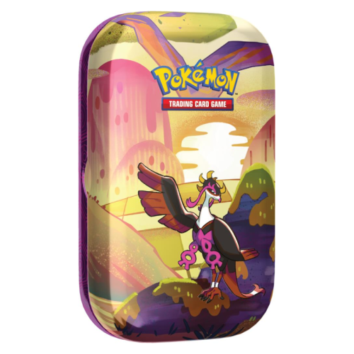 Przejdź do produktu Pokemon TCG: Shrouded Fable Mini Tin - Fezandipiti