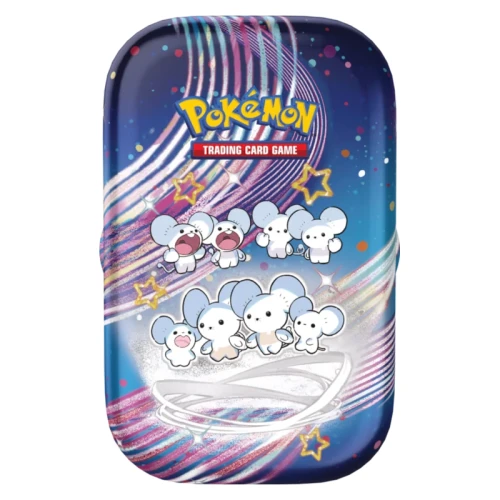 Przejdź do produktu Pokemon TCG: Paldean Fates Mini Tin - Maushold