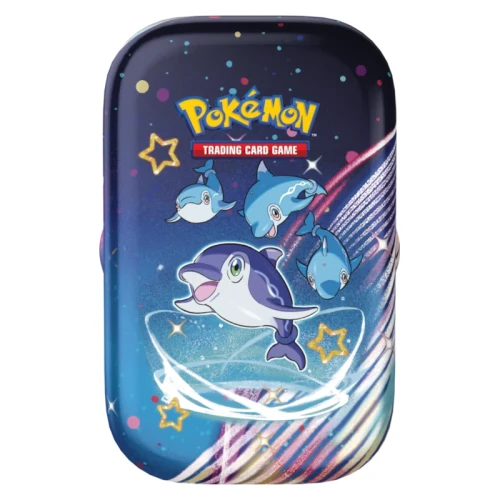 Przejdź do produktu Pokemon TCG: Paldean Fates Mini Tin - Finizen