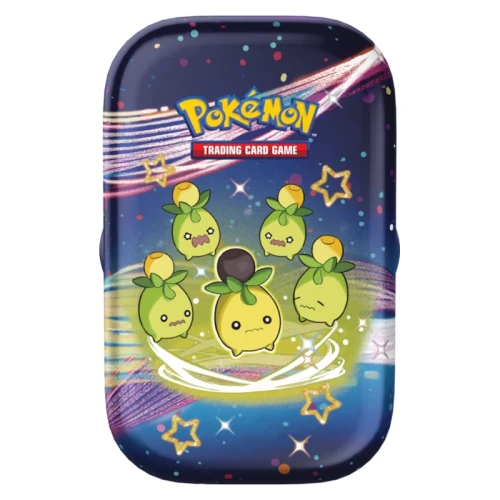 Przejdź do produktu Pokemon TCG: Paldean Fates Mini Tin - Smoliv