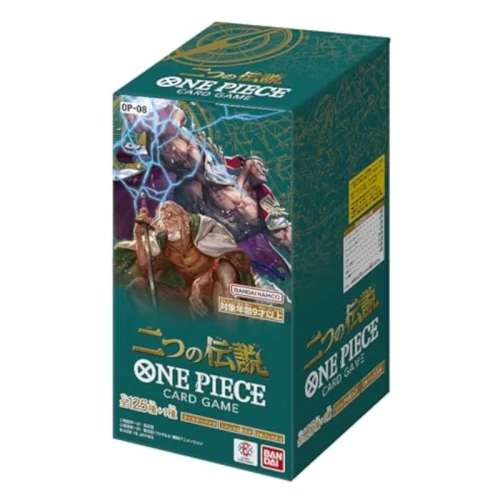 Przejdź do produktu One Piece TCG: Two Legends Booster Box Japan [OP08-JP]
