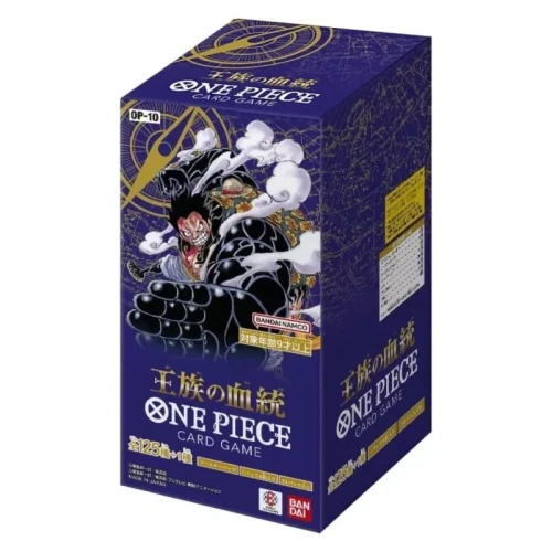 Przejdź do produktu One Piece TCG: Royal Blood Booster Box Japan [OP10-JP]
