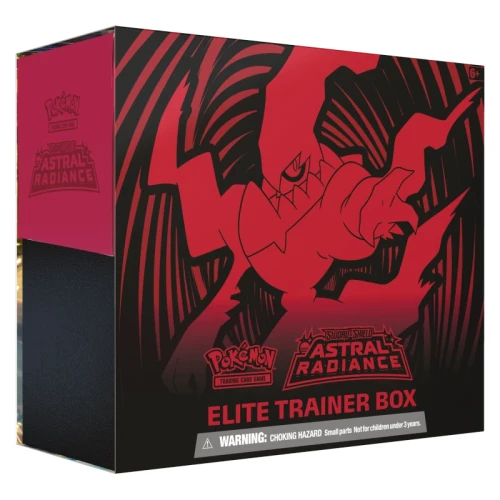 Przejdź do produktu Pokemon TCG: Astral Radiance - Elite Trainer Box