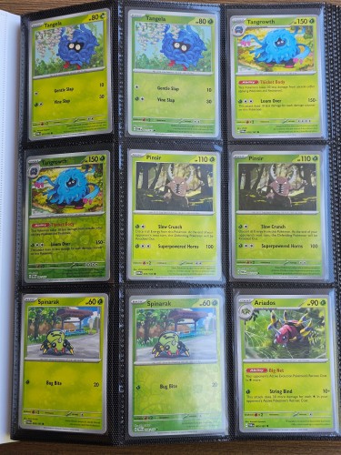 Przejdź do produktu Pokemon TCG: Twilight Masquerade - Base Set - 314 kart