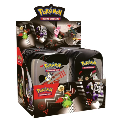 Przejdź do produktu Pokemon TCG: White Flare & Black Bolt - Unova Mini Tin