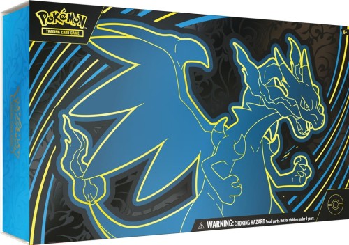 Przejdź do produktu Pokemon TCG: Mega Charizard X ex - Ultra-Premium Collection