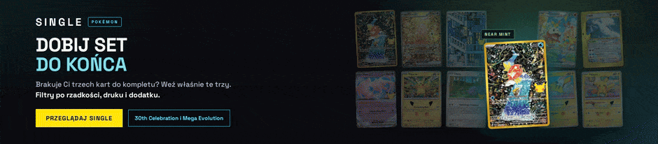Karty -Single - 30 Lecie Pokemon