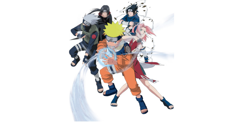 Naruto Mythos TCG - nowa oficjalna karcianka z uniwersum Naruto